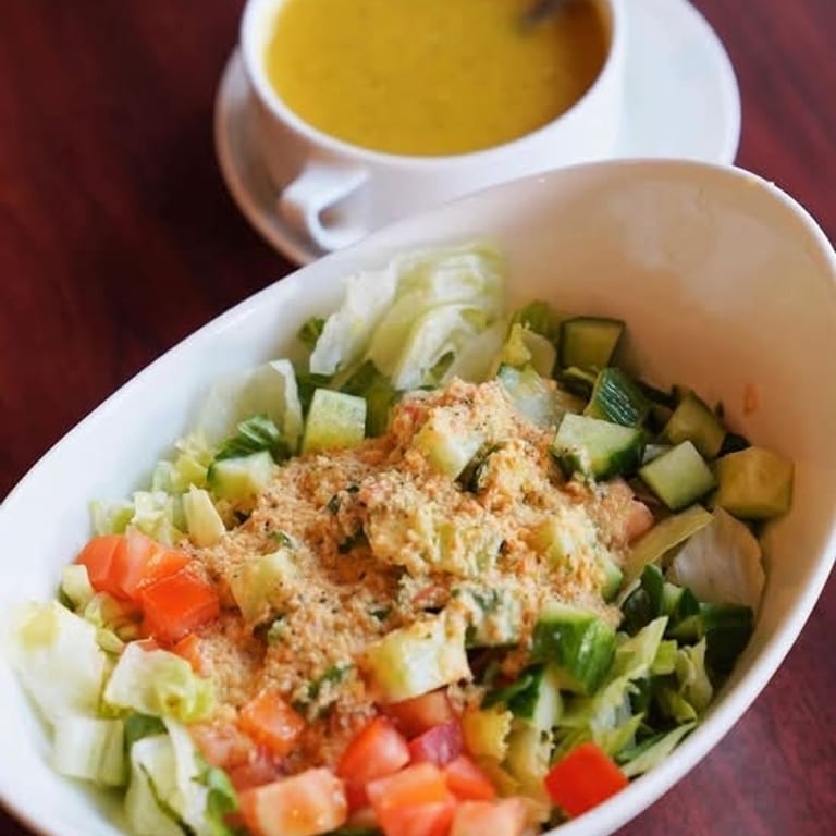 Delicious Garden Salad Options