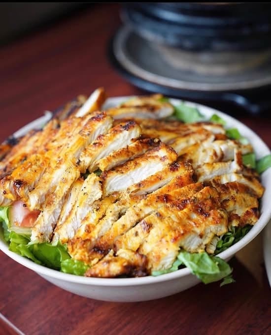 Chicken Salad.