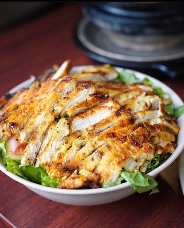 Chicken Salad.