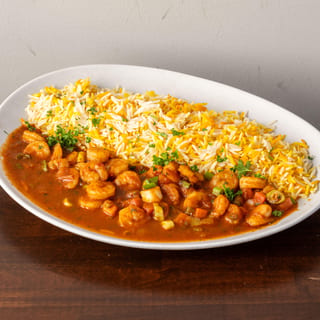 Shrimp Galabah
